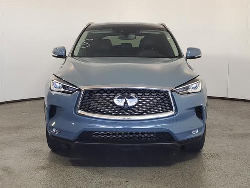 2022 INFINITI QX50 LUXE