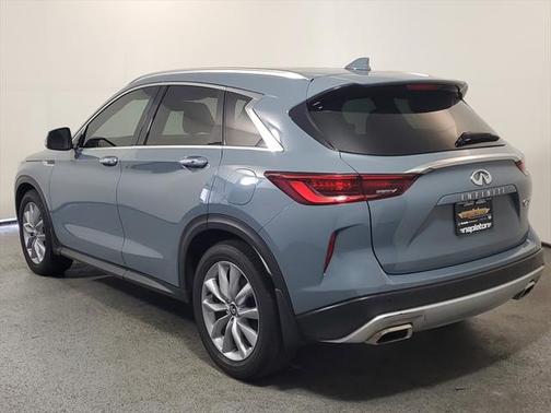 2022 INFINITI QX50 LUXE