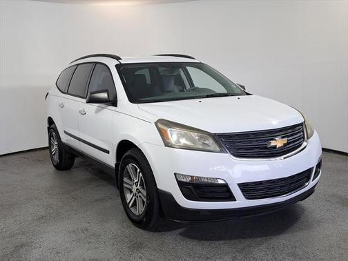 2017 Chevrolet Traverse LS