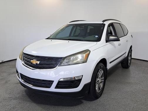 2017 Chevrolet Traverse LS