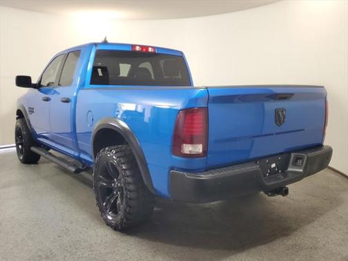 2021 RAM 1500 Classic Warlock Quad Cab 4x2 6'4' Box