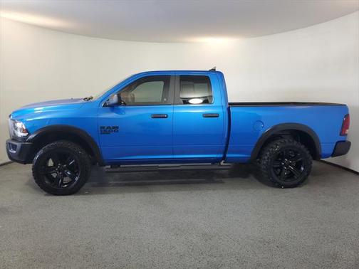 2021 RAM 1500 Classic Warlock Quad Cab 4x2 6'4' Box