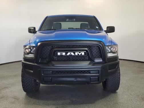 2021 RAM 1500 Classic Warlock Quad Cab 4x2 6'4' Box