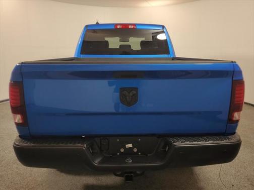 2021 RAM 1500 Classic Warlock Quad Cab 4x2 6'4' Box