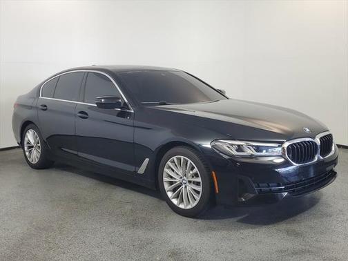 2021 BMW 530 xDrive