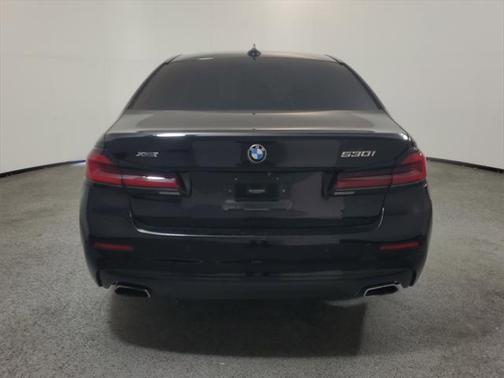 2021 BMW 530 xDrive