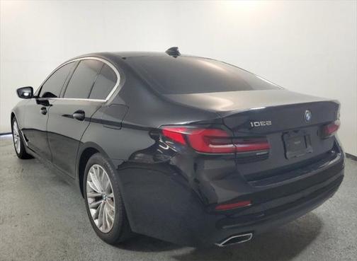 2021 BMW 530 xDrive