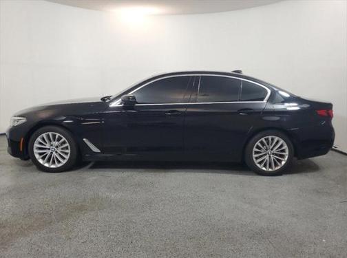 2021 BMW 530 xDrive