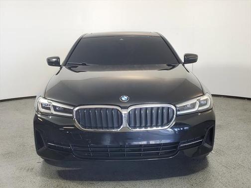 2021 BMW 530 xDrive