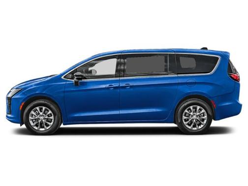 hydro blue pearlcoat 2027 Chrysler Pacifica L