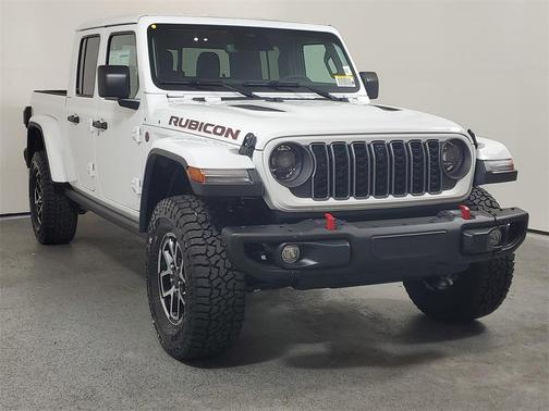 2026 Jeep Gladiator Rubicon