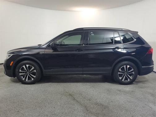 2024 Volkswagen Tiguan 2.0T S