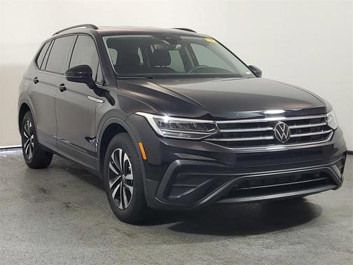 2024 Volkswagen Tiguan 2.0T S