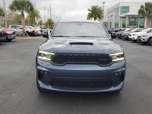 2021 Dodge Durango R/T RWD