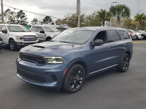 2021 Dodge Durango R/T RWD