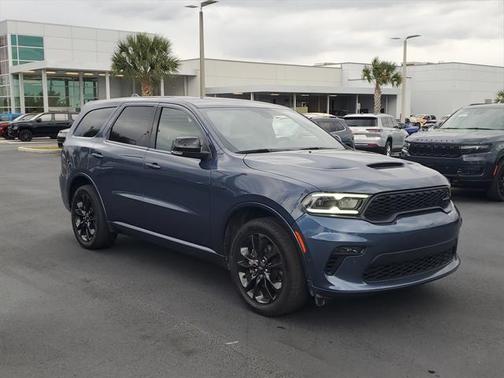 2021 Dodge Durango R/T RWD
