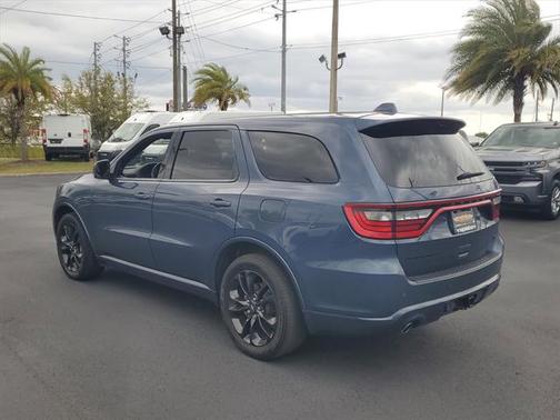 2021 Dodge Durango R/T RWD