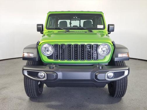 2025 Jeep Gladiator Sport