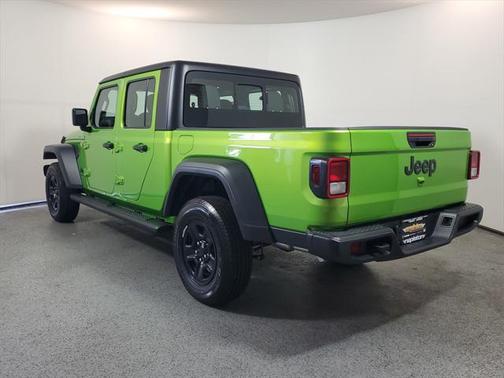 2025 Jeep Gladiator Sport