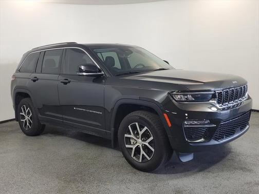 2023 Jeep Grand Cherokee Limited X