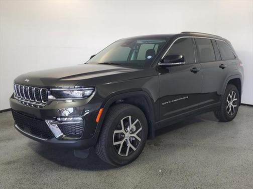 2023 Jeep Grand Cherokee Limited X