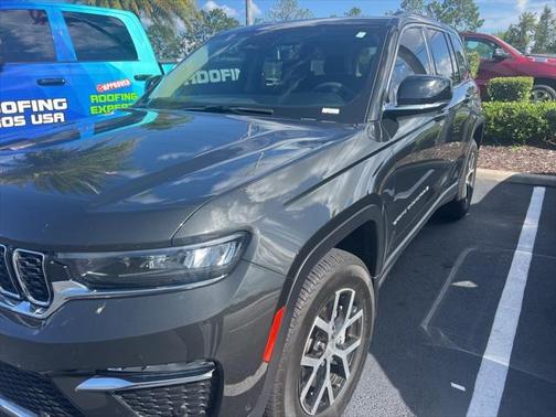 2023 Jeep Grand Cherokee Limited X