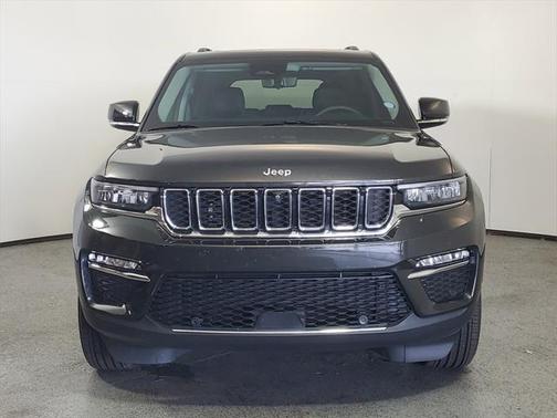 2023 Jeep Grand Cherokee Limited X