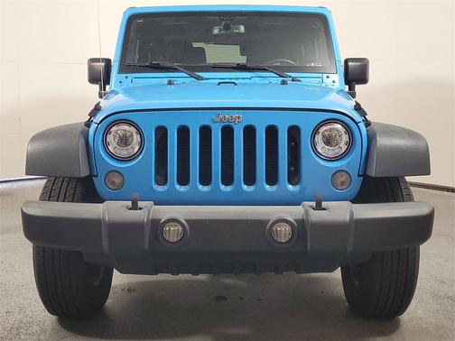 2018 Jeep Wrangler JK Sport