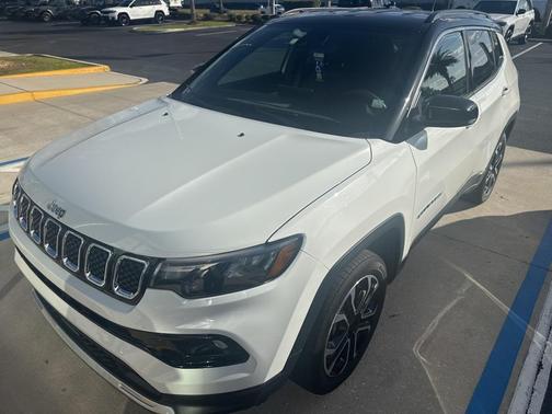 2023 Jeep Compass Limited