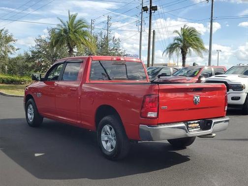 2019 RAM 1500 SLT