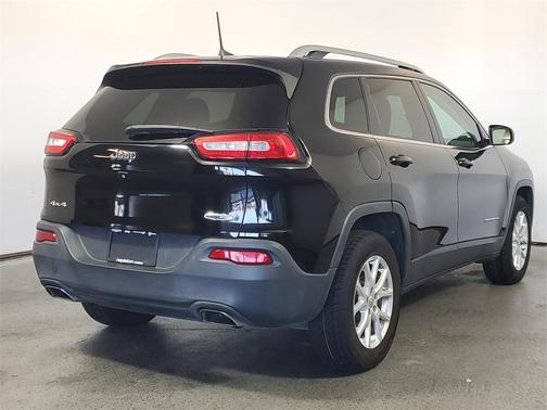 2018 Jeep Cherokee Latitude Plus