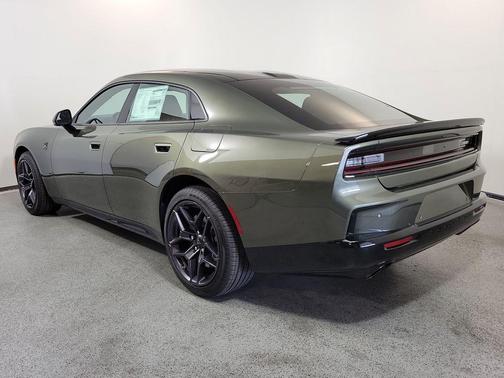 Green Machine 2026 Dodge Charger R/T Scat Pack