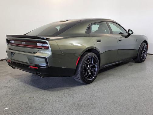Green Machine 2026 Dodge Charger R/T Scat Pack