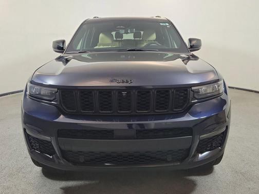 Midnight Sky 2024 Jeep Grand Cherokee L Limited