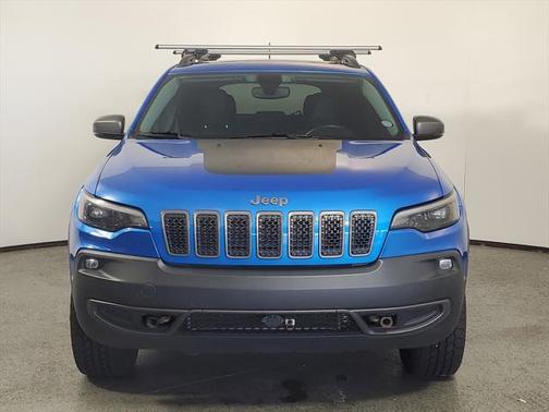 2019 Jeep Cherokee Trailhawk Elite
