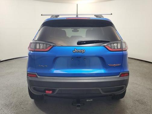 2019 Jeep Cherokee Trailhawk Elite