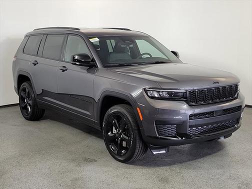2025 Jeep Grand Cherokee L Altitude