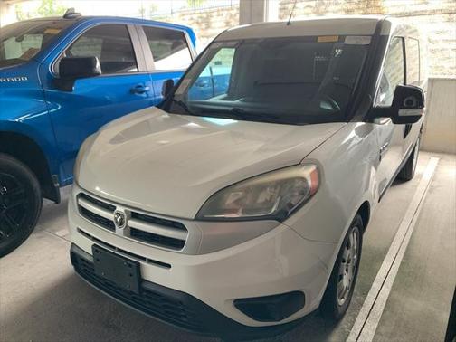 2016 RAM ProMaster City Tradesman