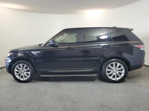 2017 Land Rover Range Rover Sport 3.0L Supercharged HSE
