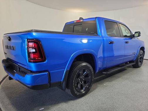 Hydro Blue Pearlcoat 2026 RAM 1500 Big Horn/Lone Star