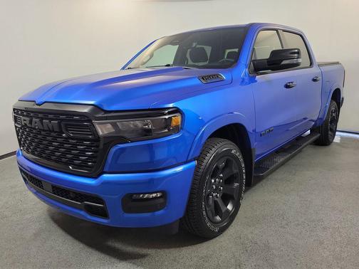 Hydro Blue Pearlcoat 2026 RAM 1500 Big Horn/Lone Star