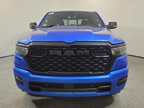 Hydro Blue Pearlcoat 2026 RAM 1500 Big Horn/Lone Star