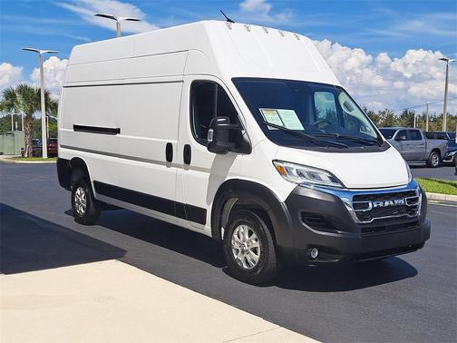 2024 RAM ProMaster 3500 High Roof