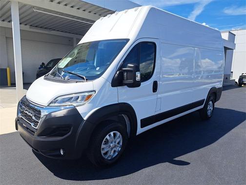2024 RAM ProMaster 3500 High Roof
