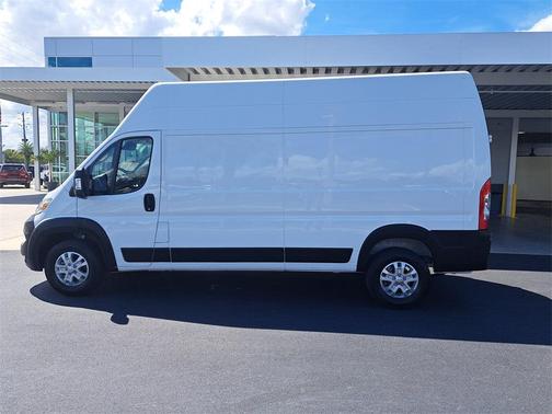 2024 RAM ProMaster 3500 High Roof