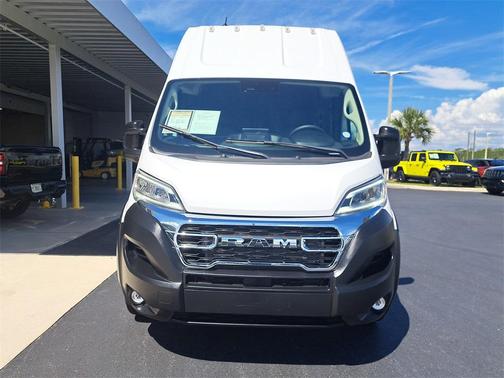2024 RAM ProMaster 3500 High Roof