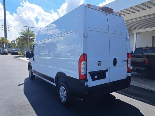 2024 RAM ProMaster 3500 High Roof