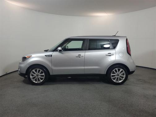 2019 Kia Soul +