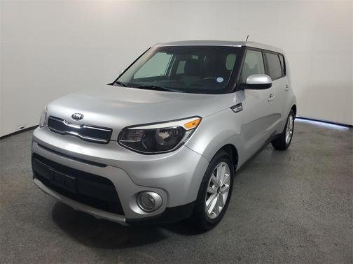 2019 Kia Soul +
