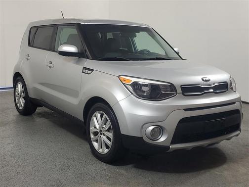 2019 Kia Soul +